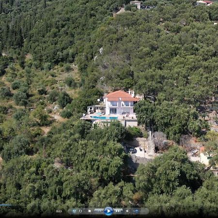 Villa Daniella Studio With Private Pool Nisaki  Екстериор снимка
