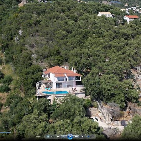 Villa Daniella Studio With Private Pool Nisaki  Екстериор снимка