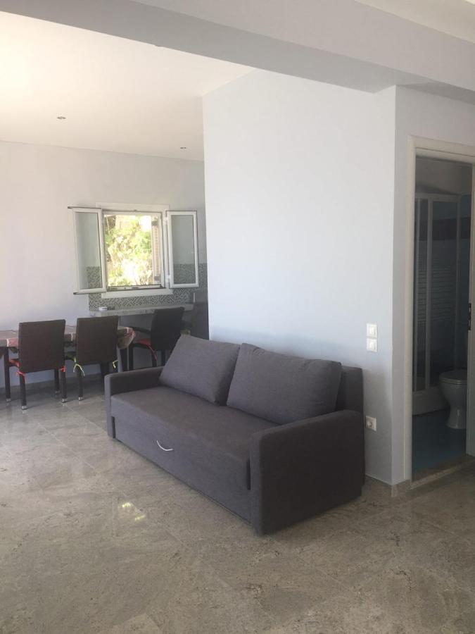 Villa Daniella Studio With Private Pool Nisaki  Екстериор снимка