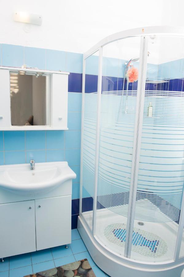 Villa Daniella Studio With Private Pool Nisaki  Екстериор снимка