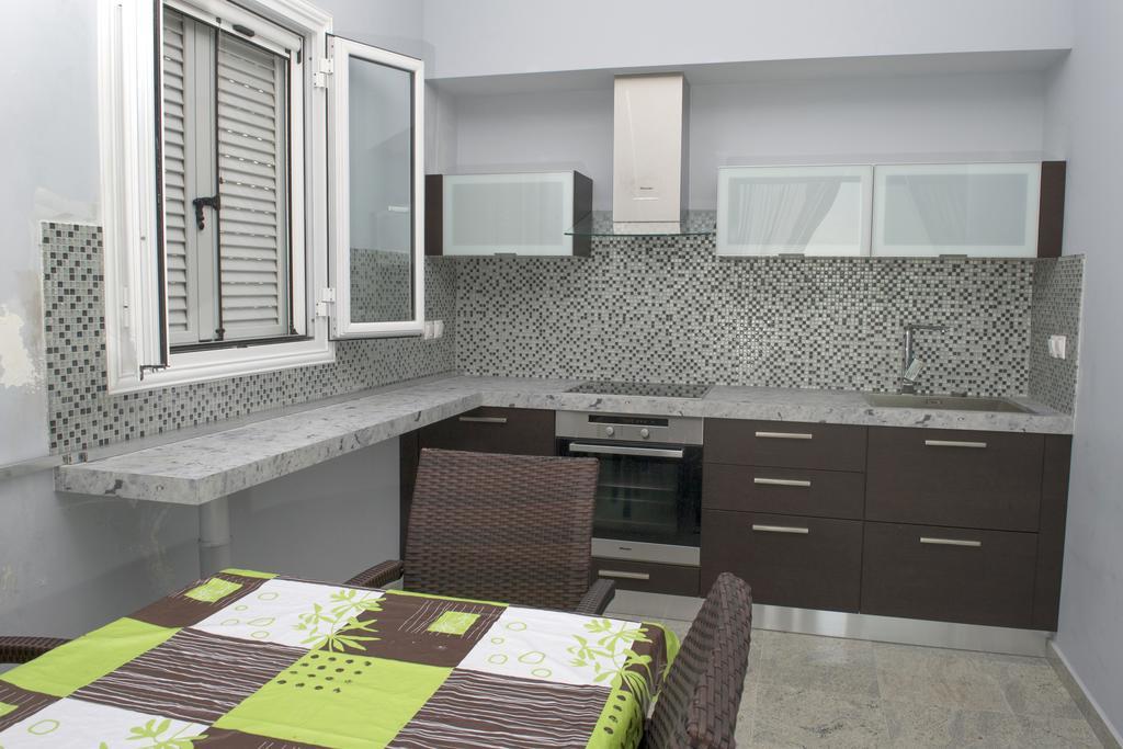 Villa Daniella Studio With Private Pool Nisaki  Стая снимка